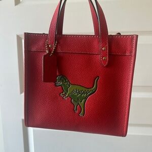Coach rexy bag